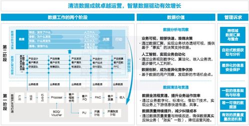 华为的数字化转型与数据治理 数据处理与存储支持服务的实践与启示
